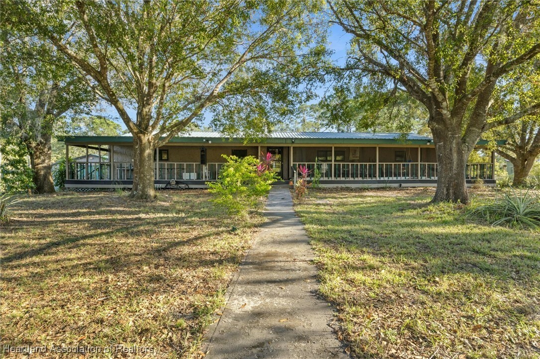 Property Photo:  266 Adams Road  FL 33852 