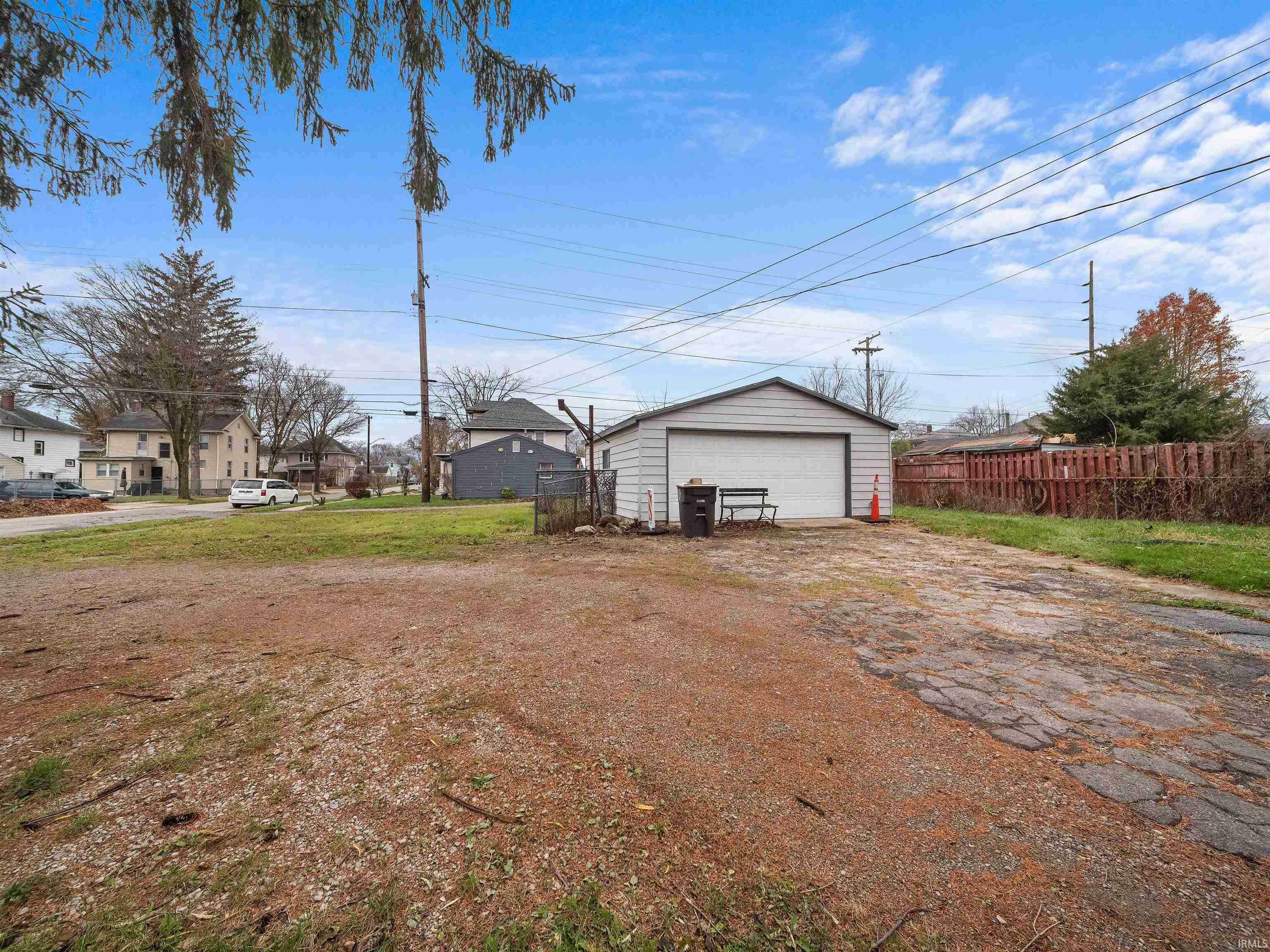 Property Photo:  2942 Hanna Street  IN 46806 