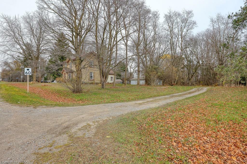 Property Photo: 595714 Hwy 59 ON N4S 7W1