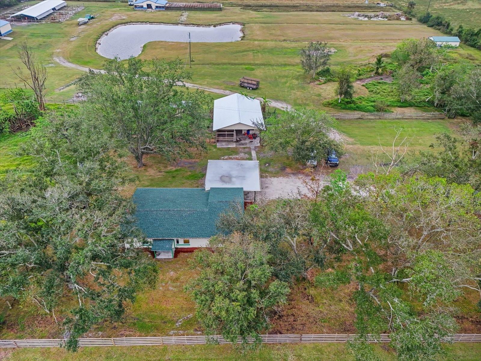 Property Photo:  3817 SE County Road 760A  FL 34266 