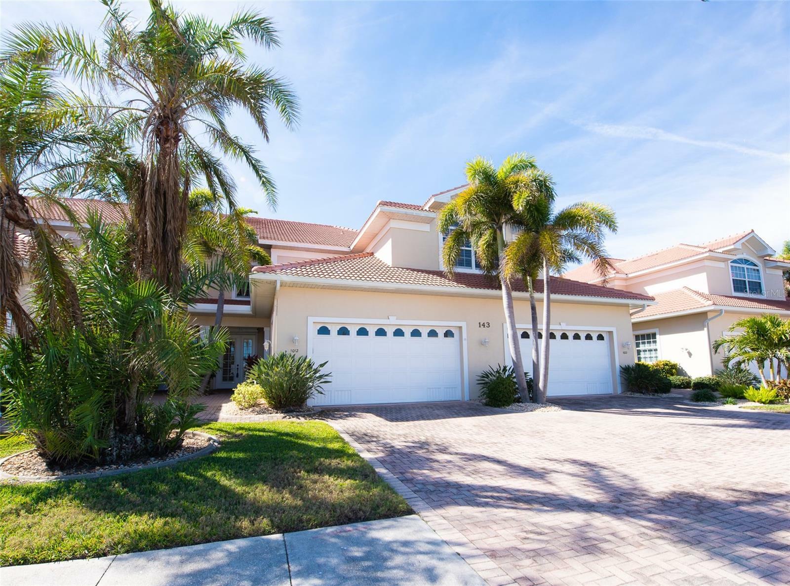 Property Photo:  143 Tropicana Drive 1012  FL 33950 