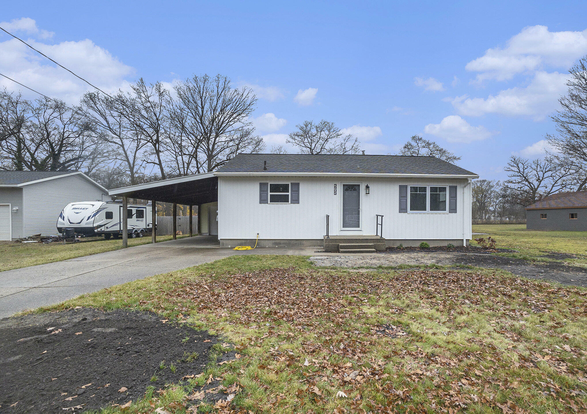 Property Photo:  2905 Kooi Street  MI 49444 