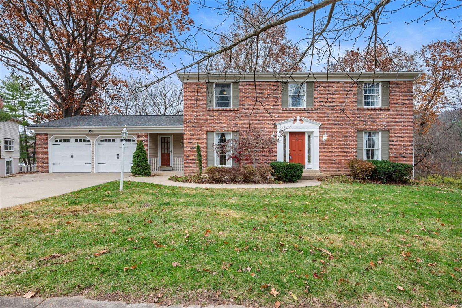 Property Photo: 2412 Camberwell Court MO 63131