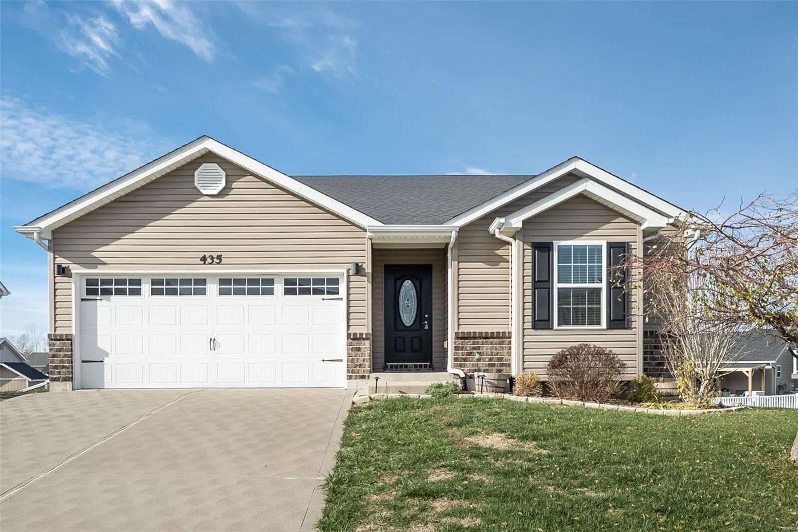 Property Photo:  435 Honeysuckle Creek Drive  MO 63385 