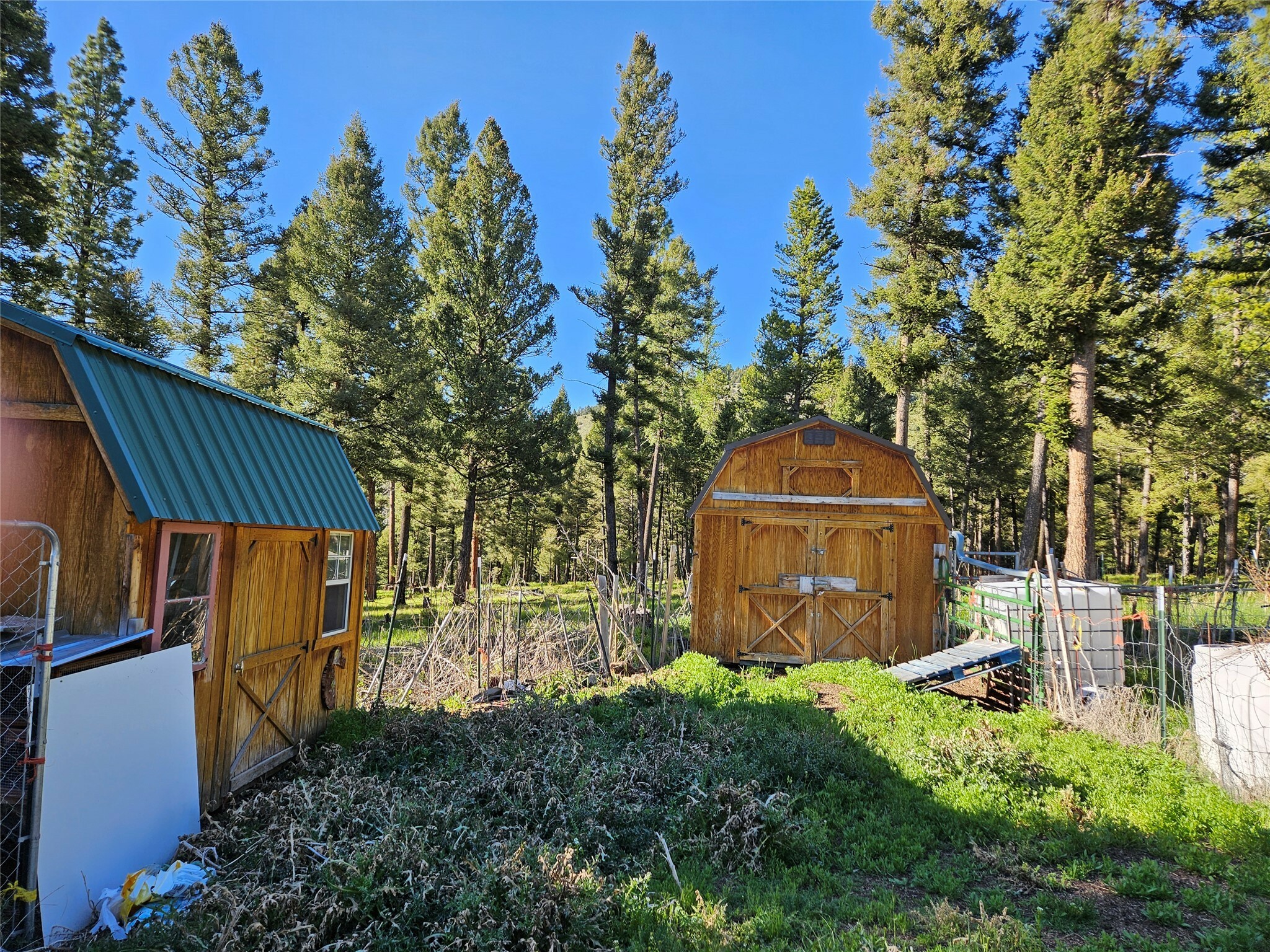 Property Photo: 202 Packer Gulch Road MT 59832