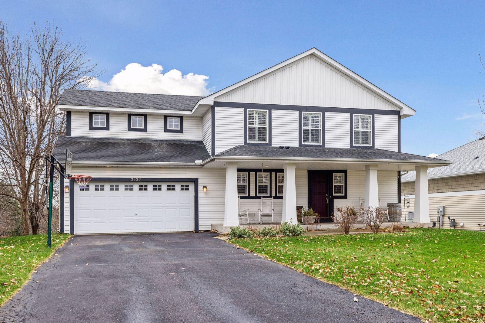 Property Photo: 3333 Webster Court MN 55082