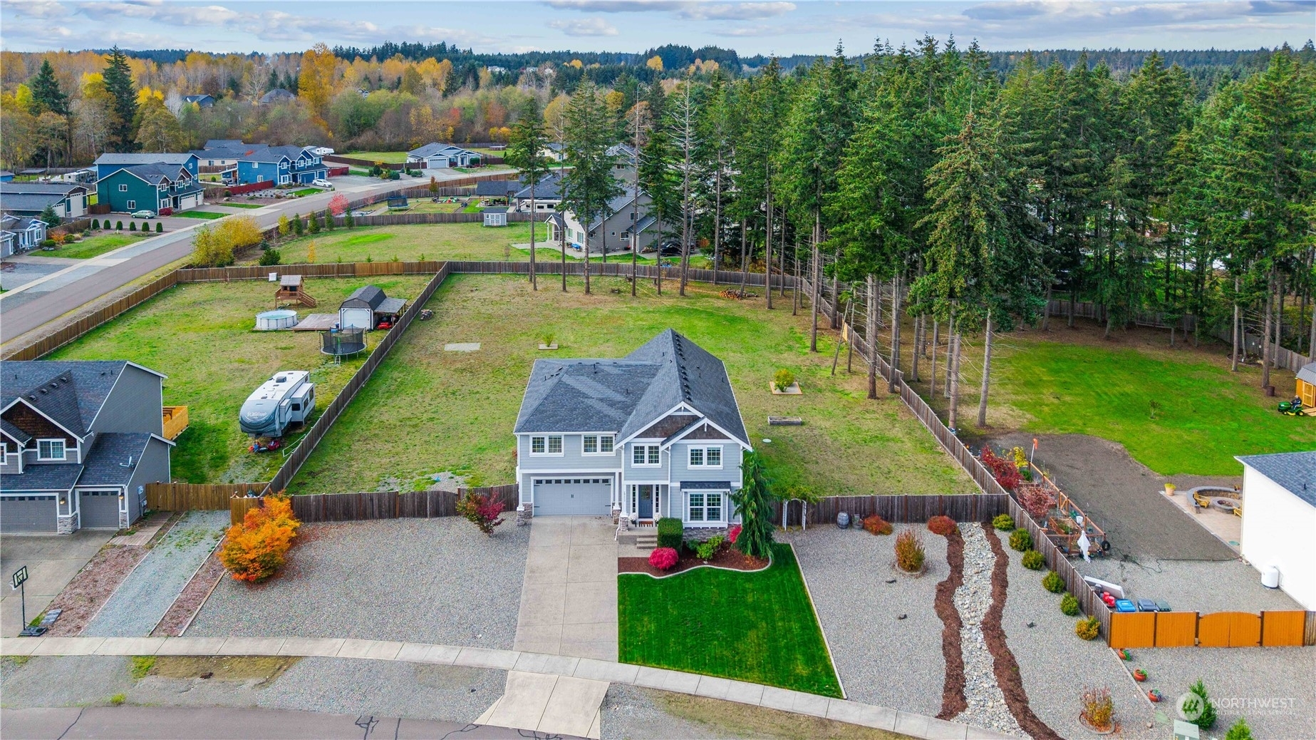 Property Photo:  29212 27th Avenue S  WA 98580 