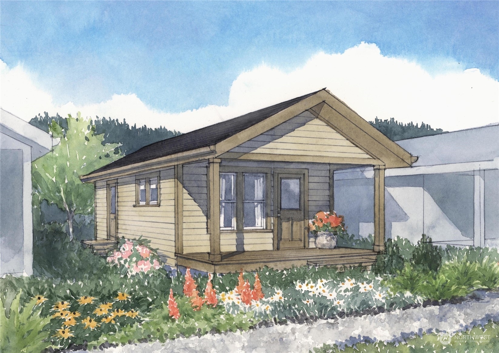 Property Photo: 40 Bungalow Loop WA 98571