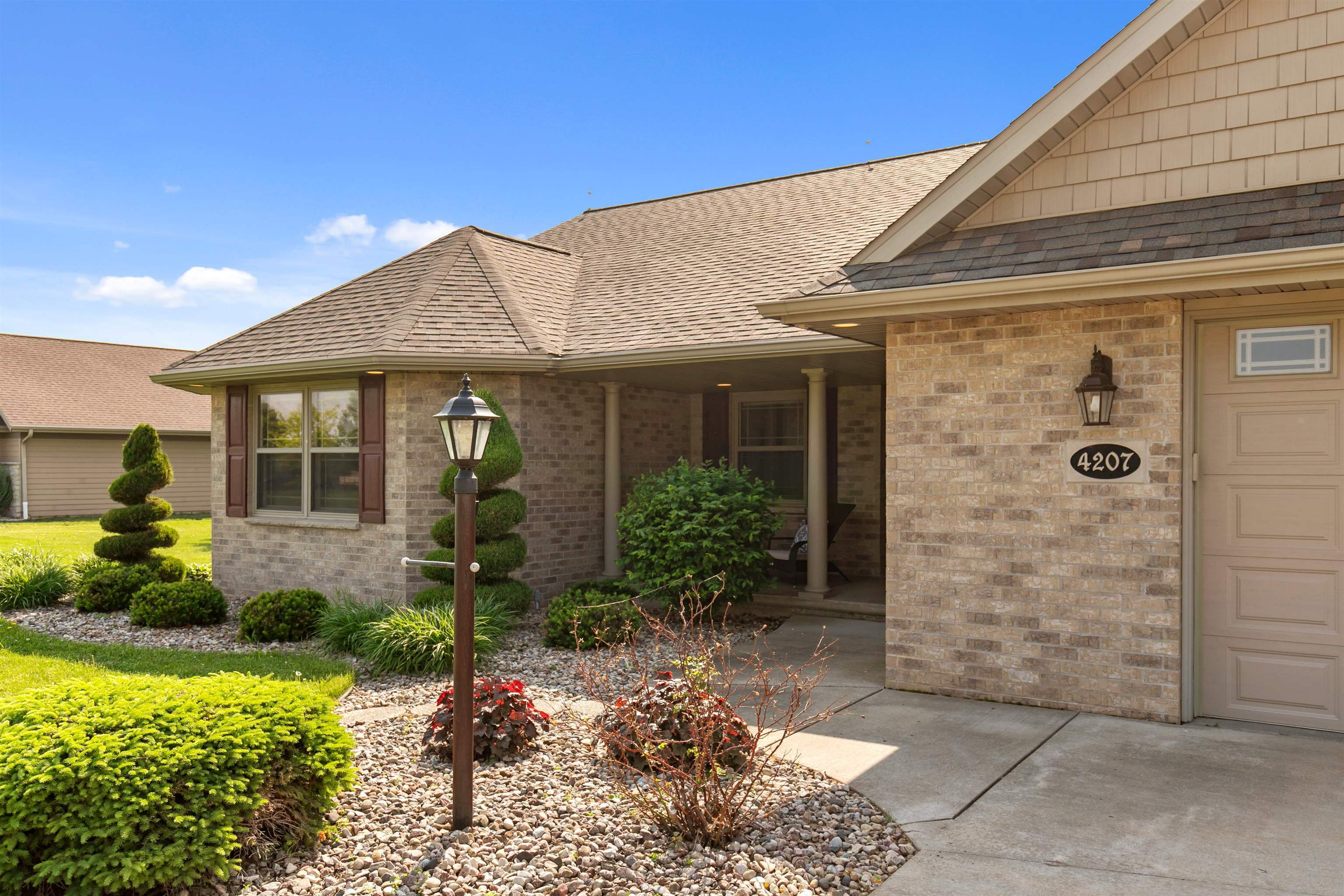 Property Photo: 4207 Lost Dauphin Road WI 54115