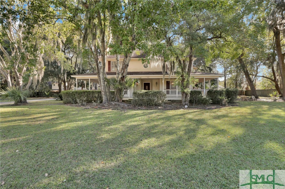 Property Photo:  106 Radick Drive  GA 31406 