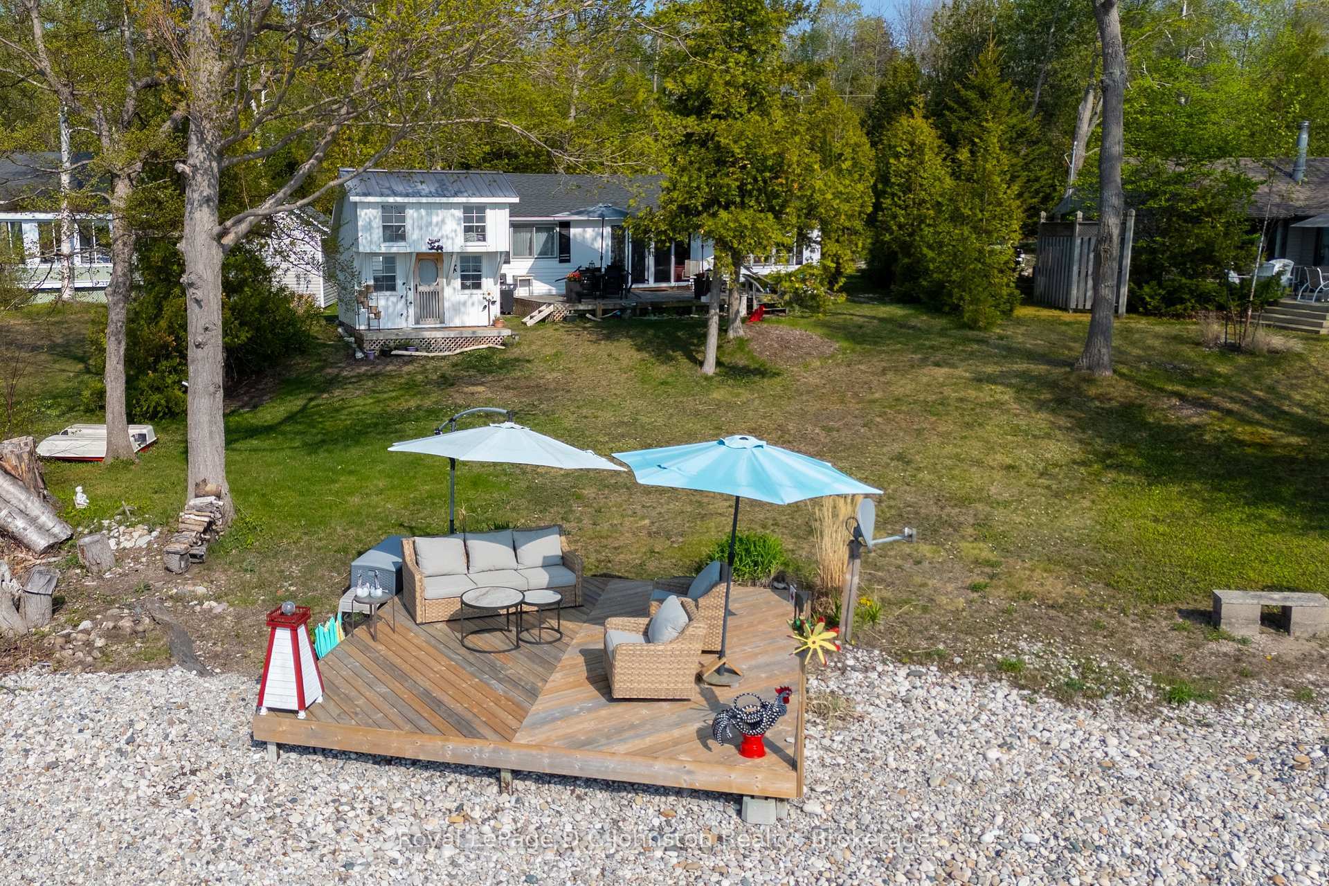 Property Photo: 305 Bruce Road 13 N/A ON N0H 2L0