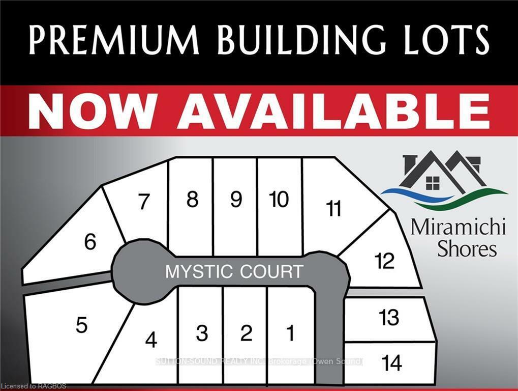 Lot 13 Final Plan 3M 268 N/A  Saugeen Shores ON N0H 2C6 photo