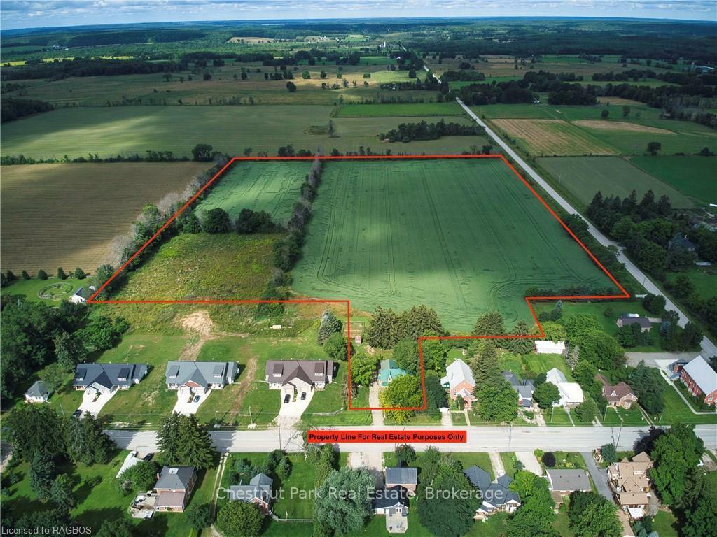 Property Photo: 319928 Kemble Rock Road ON N0H 1S0