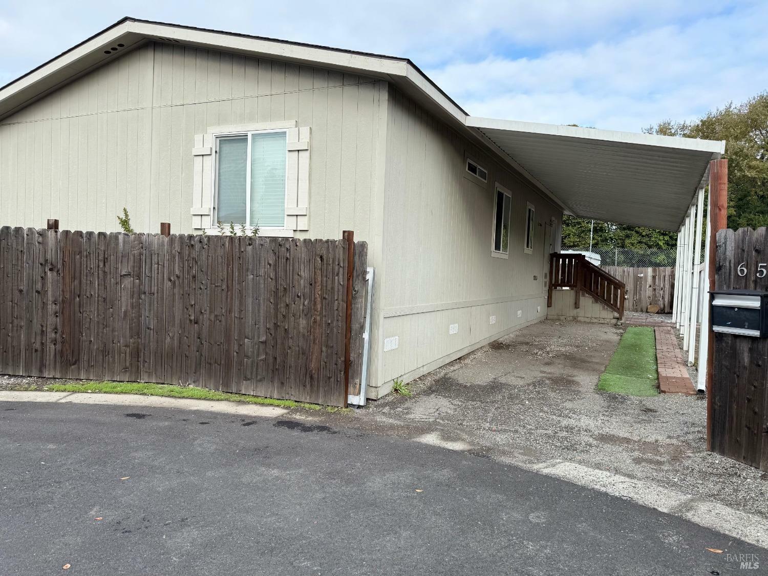 Property Photo:  65 Leisure Park Circle  CA 95401 