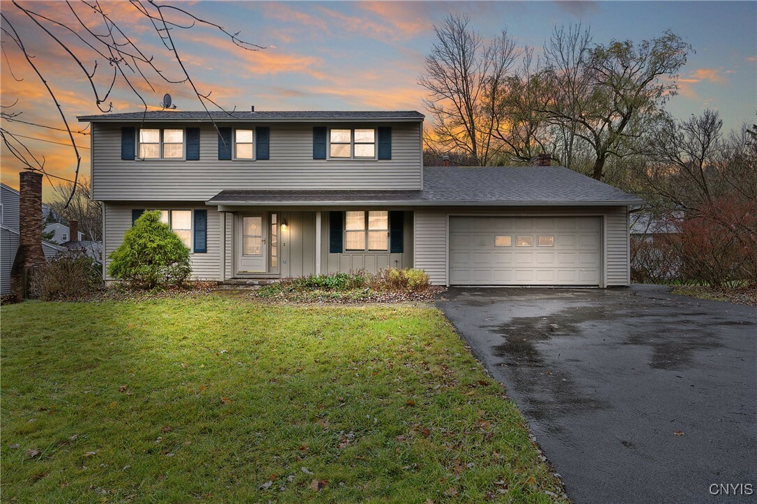 Property Photo:  6320 Danbury Drive  NY 13078 