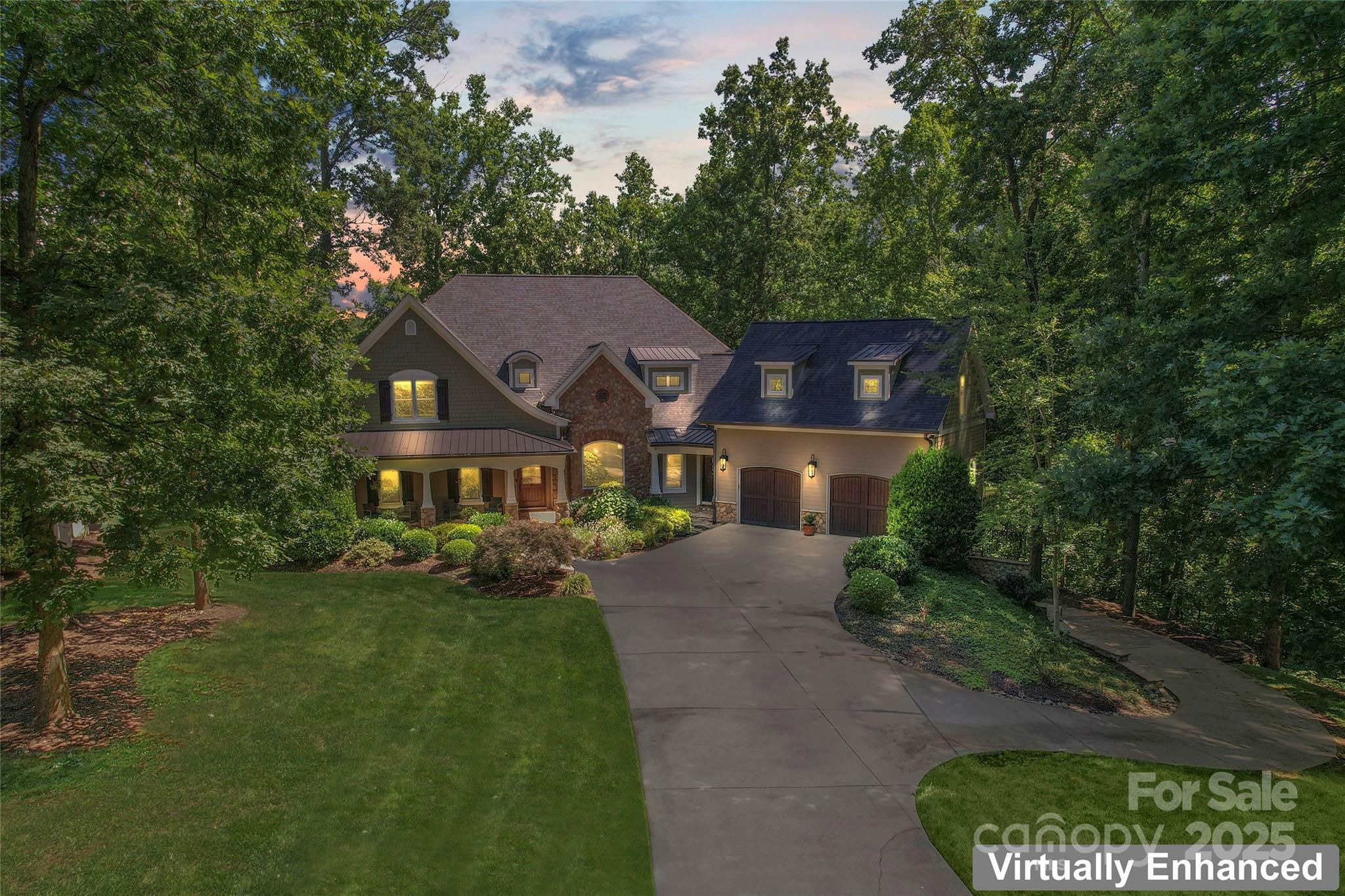 Property Photo: 20361 Enclave Oaks Court NC 28031