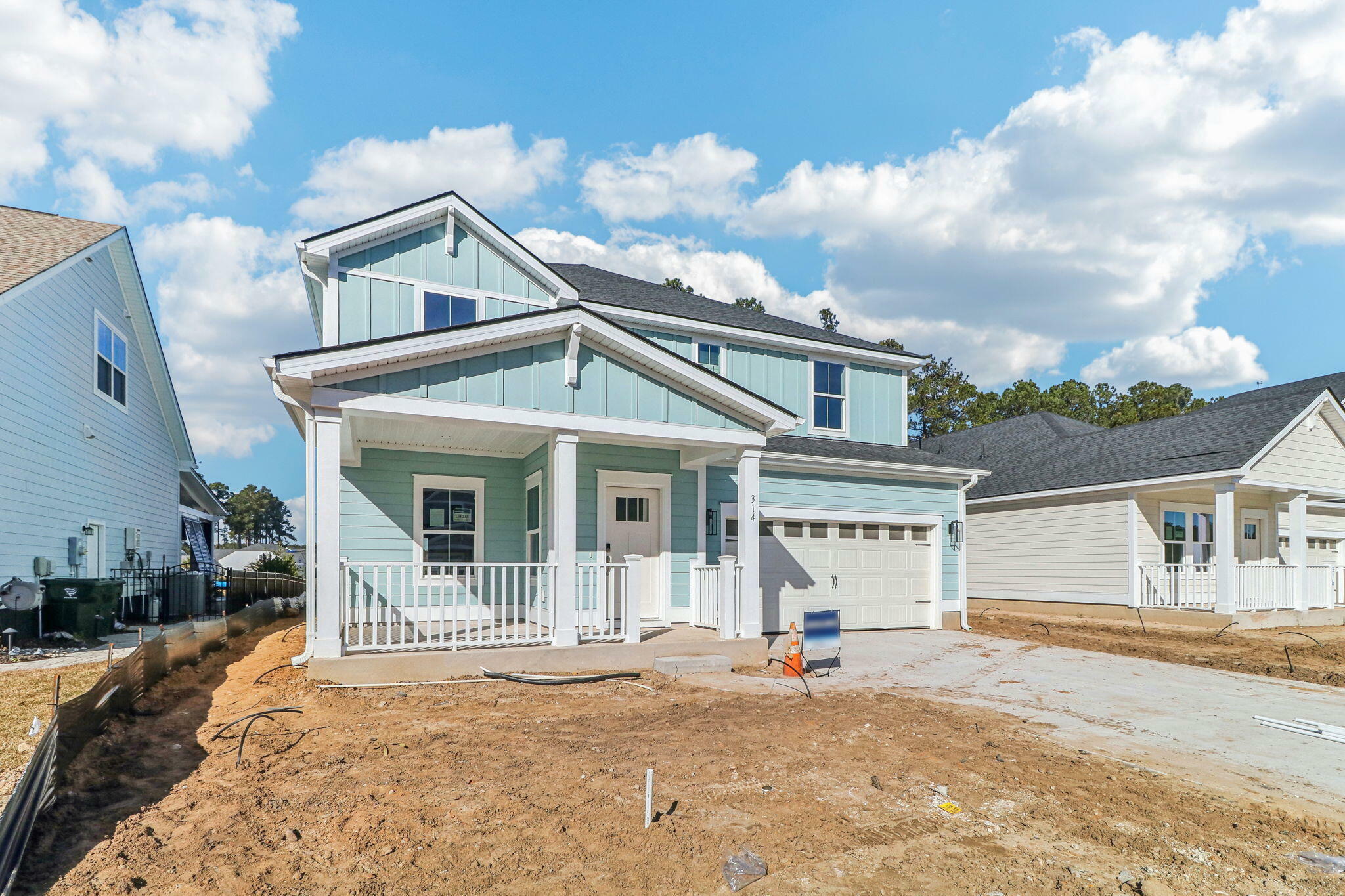 Property Photo: 314 Calm Water Way SC 29486