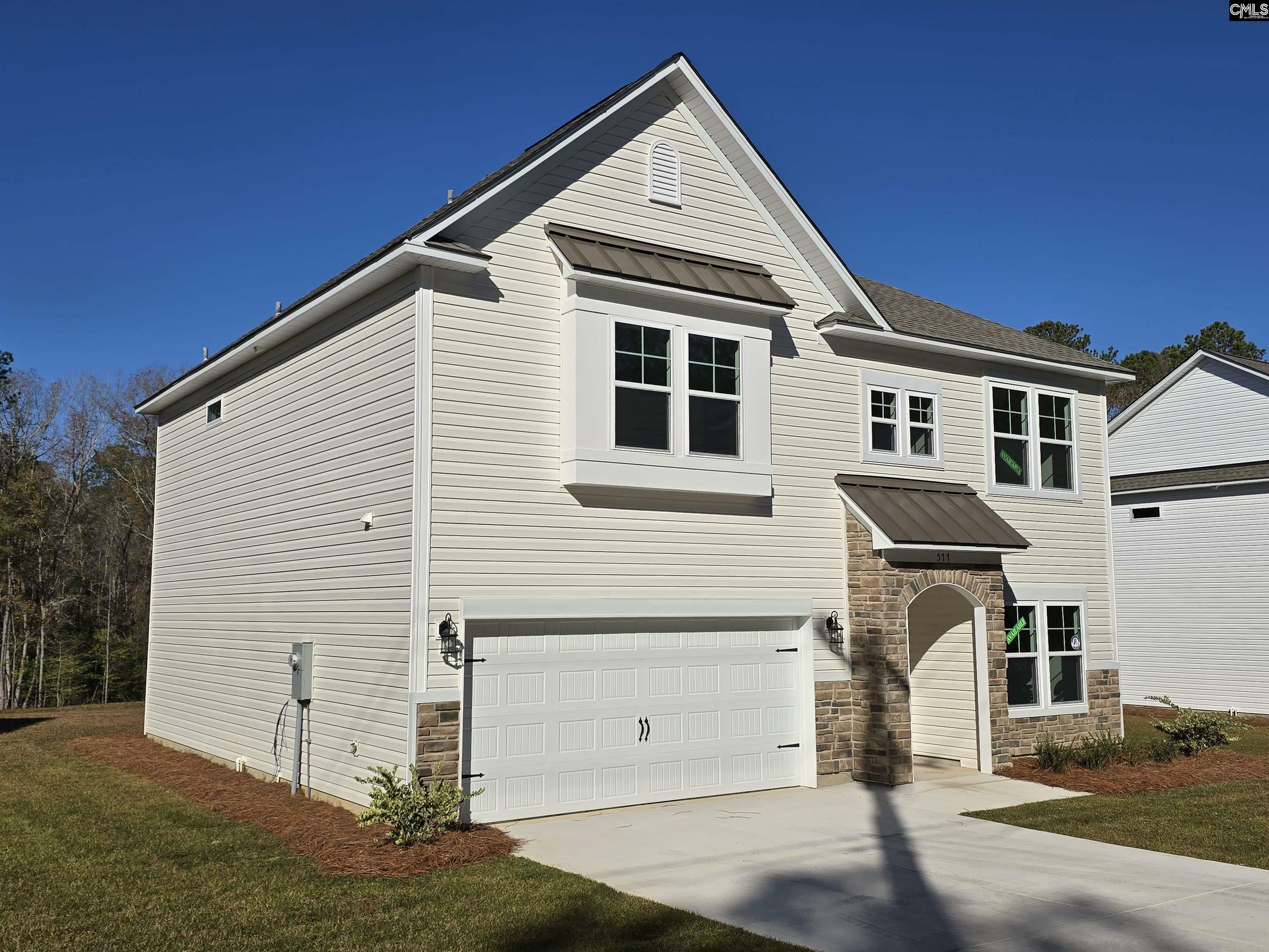 Property Photo:  577 Watts Hill (Lot 3)  SC 29045 