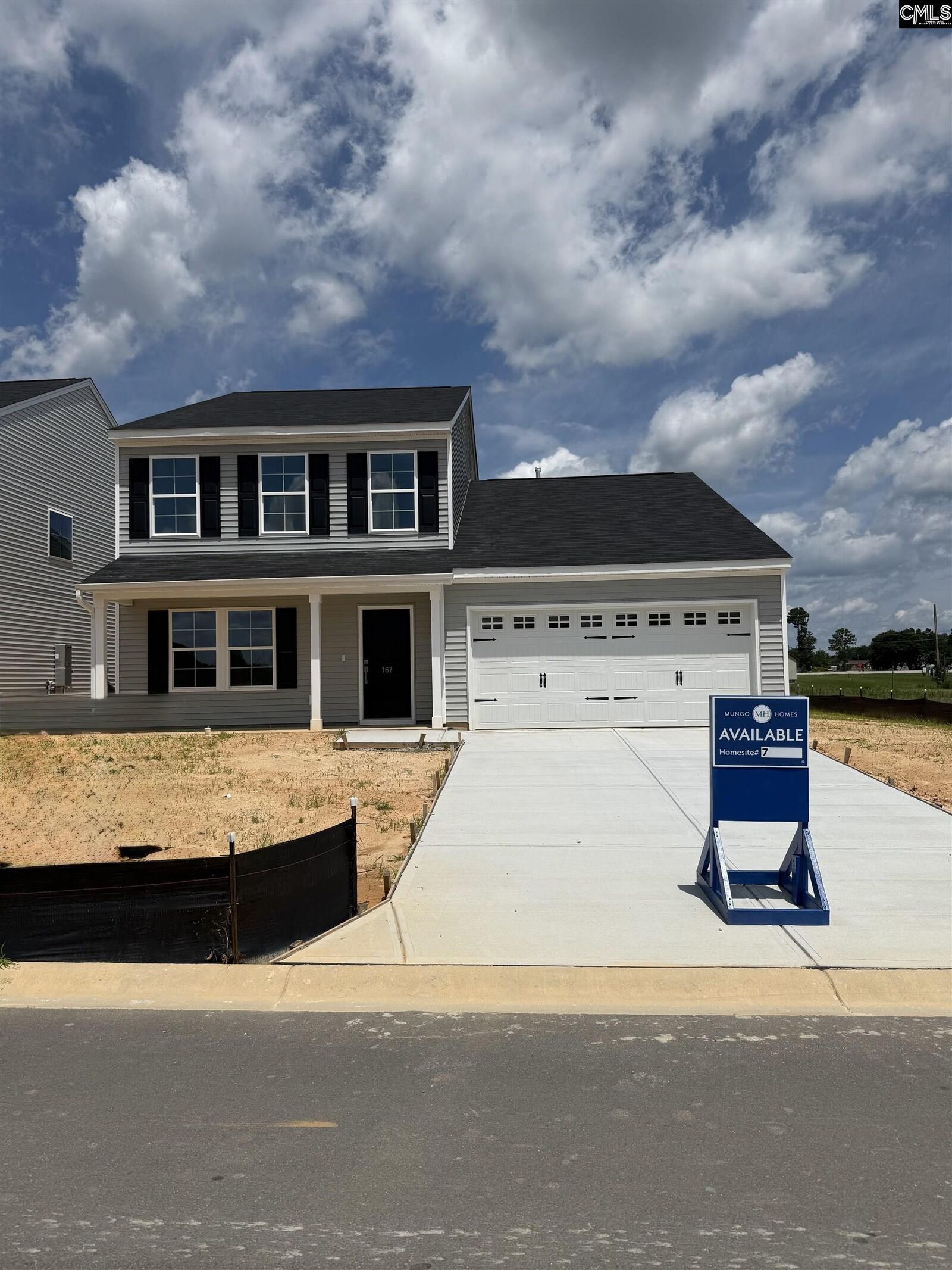 Property Photo: 167 Watts SC 29054