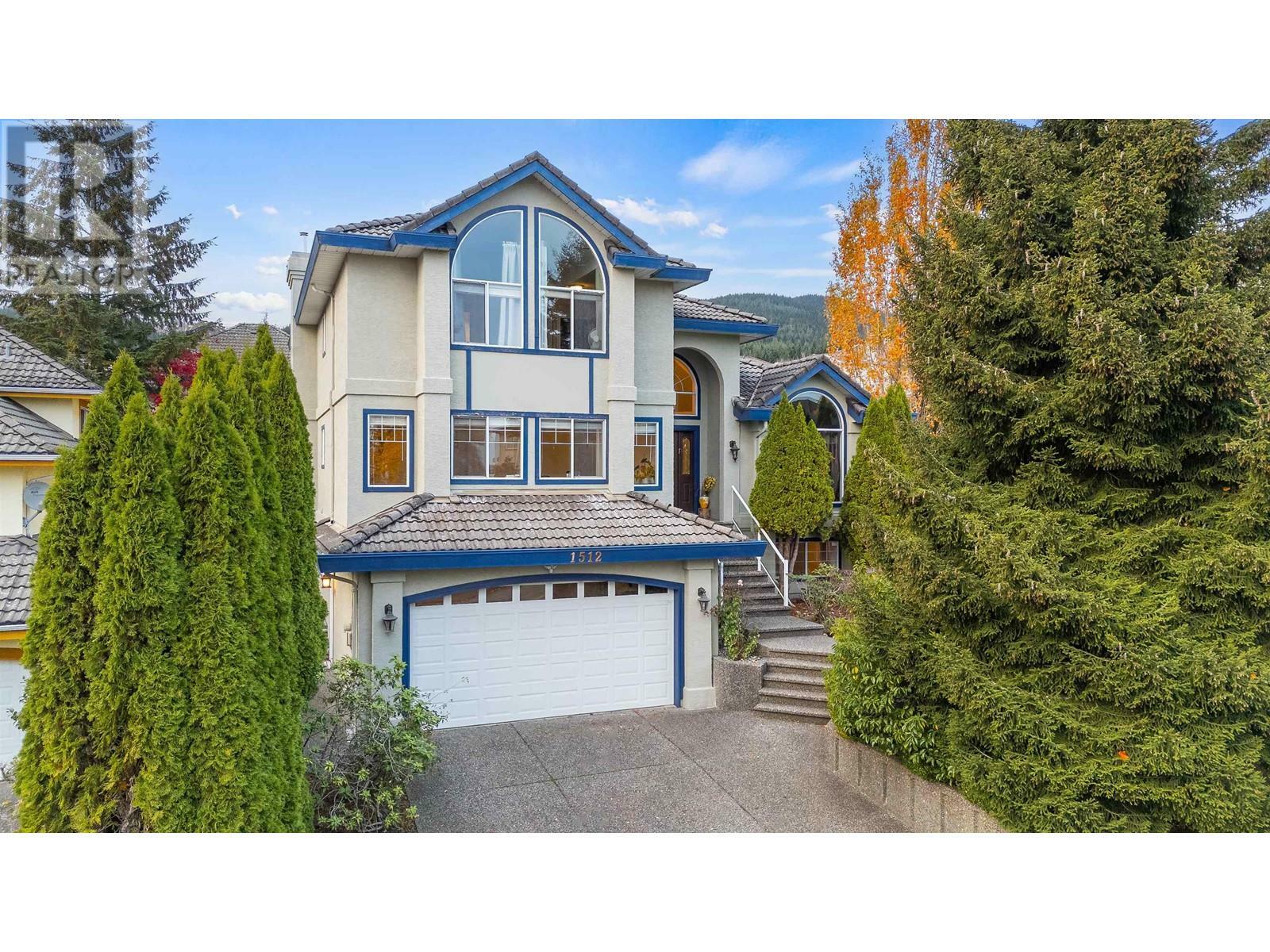 Property Photo:  1512 Eagle Mountain Drive  BC V3E 2Y6 