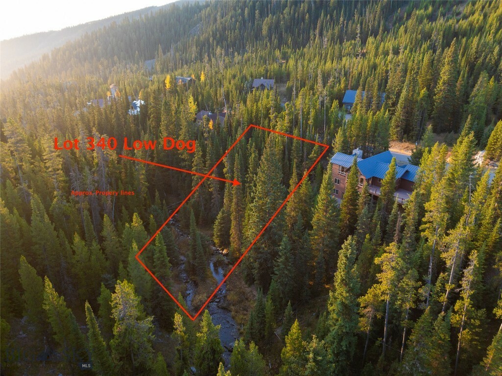 Property Photo:  Lot 340 Low Dog Road  MT 59716 