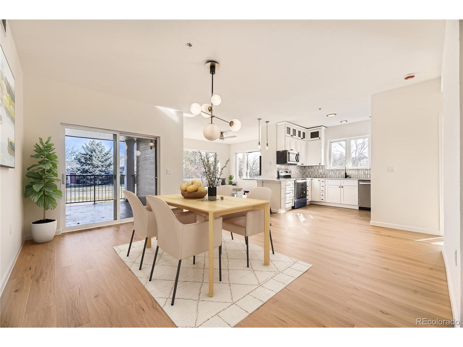 Property Photo: 2896 W Riverwalk Cir A102 CO 80123