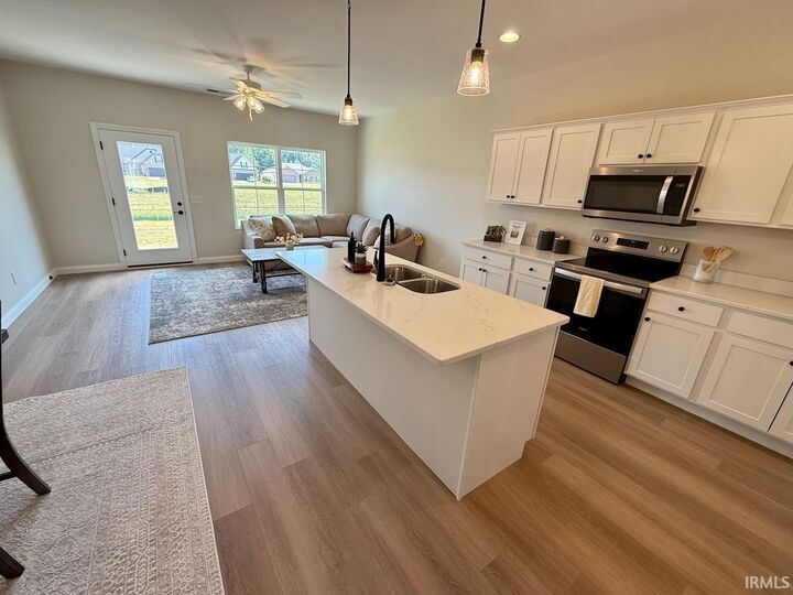 Property Photo:  1609 Theo Drive 2  IN 47711 