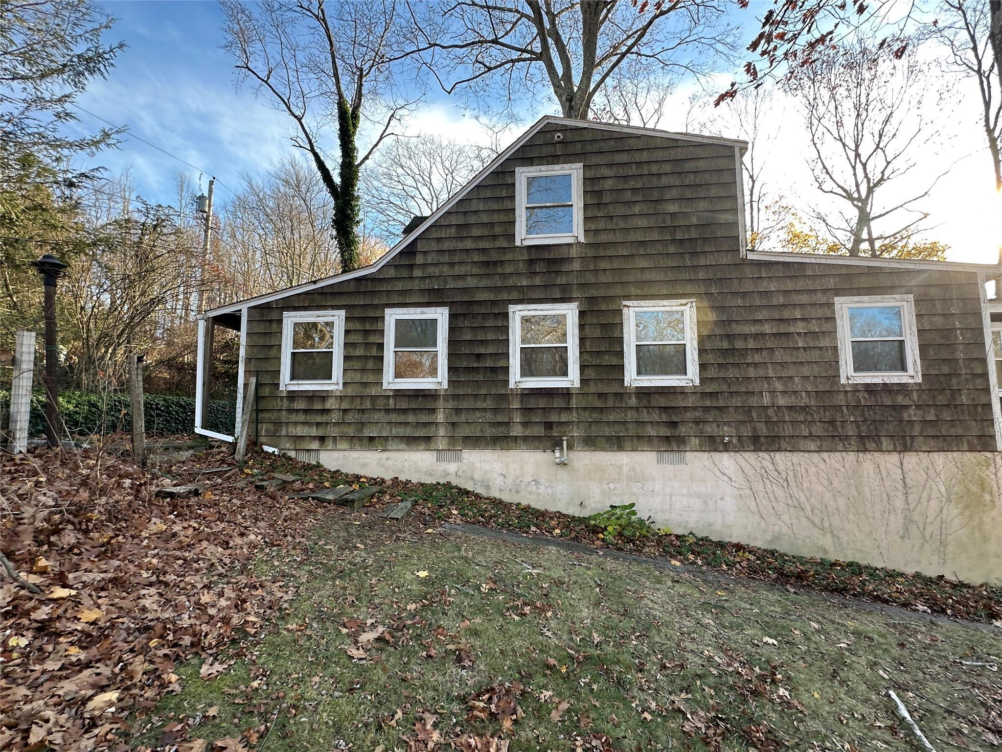 Property Photo: 6 Hemlock Road NY 10590