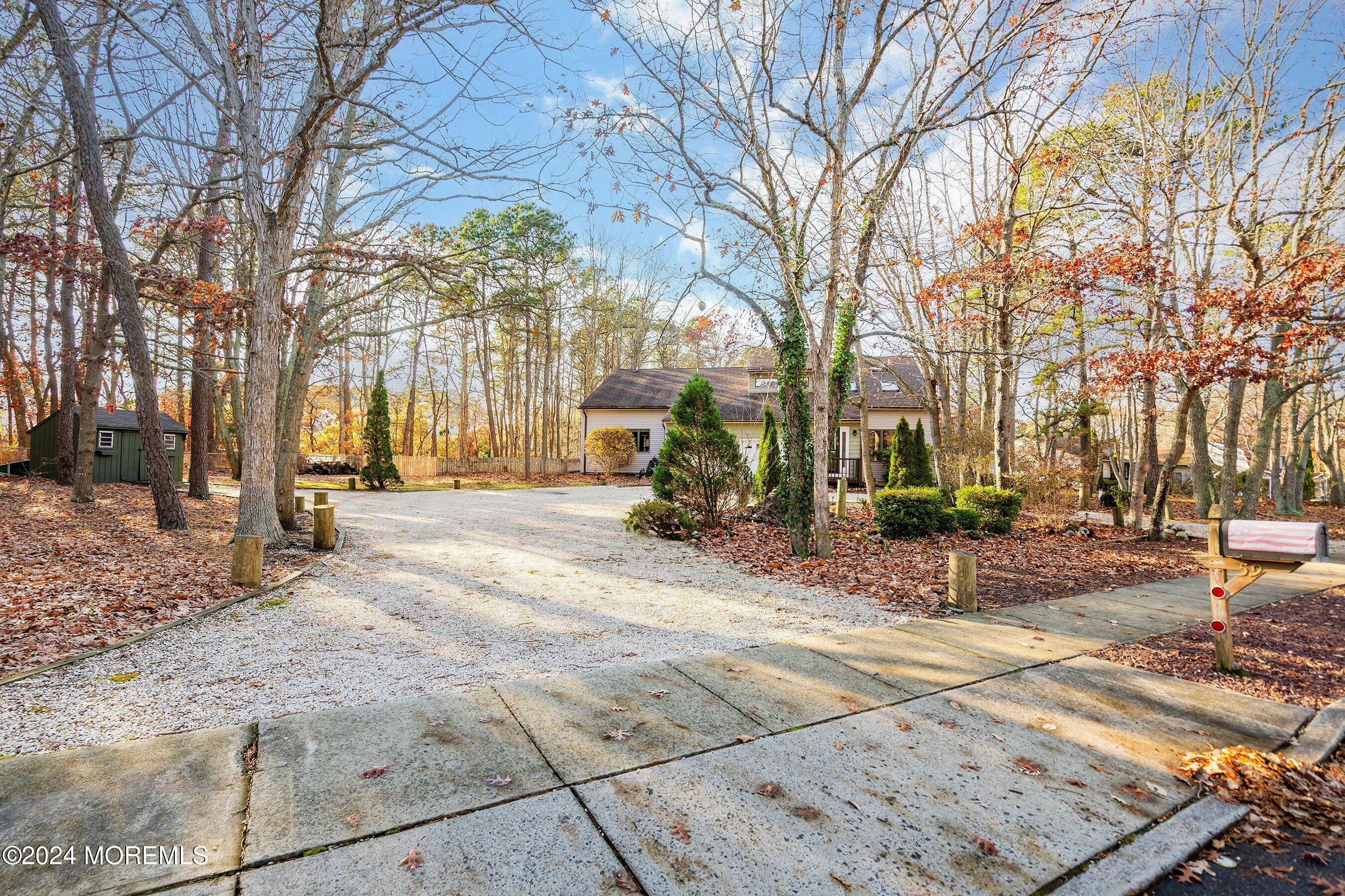 Property Photo:  59 Rose Hill Road  NJ 08005 