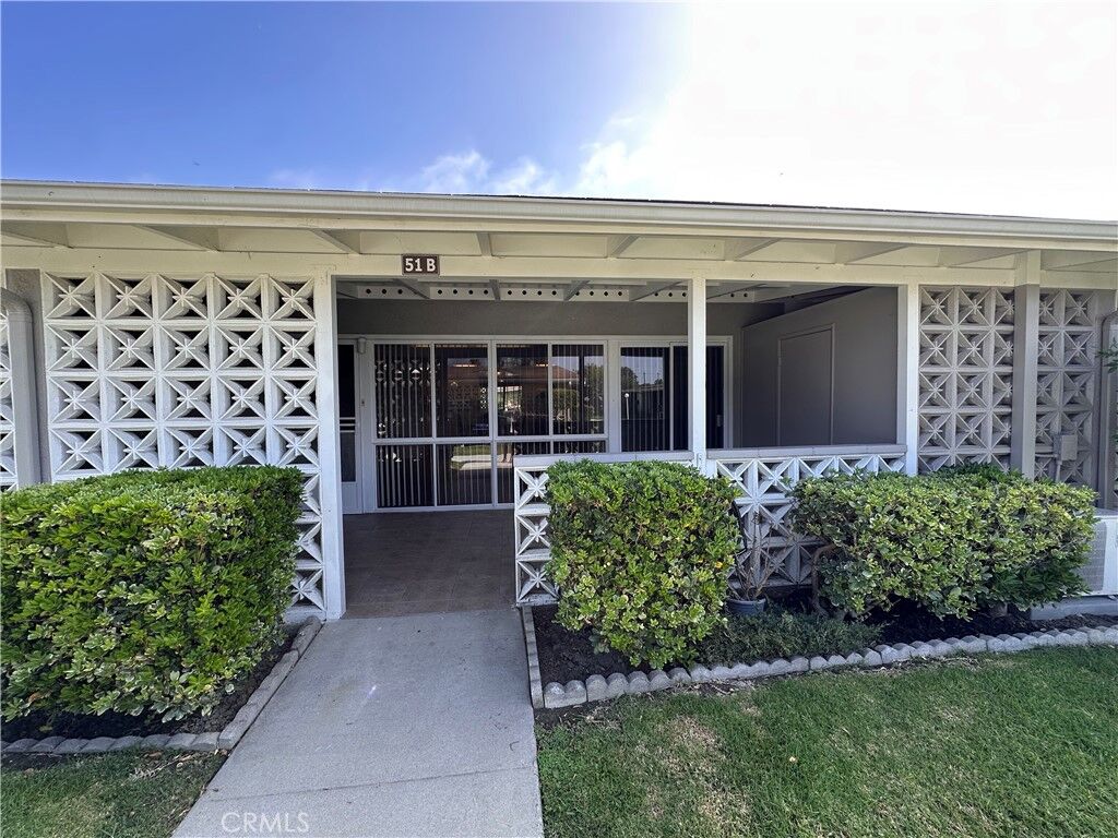 Property Photo:  13790 St. Andrews Drive, M1-51B  CA 90740 