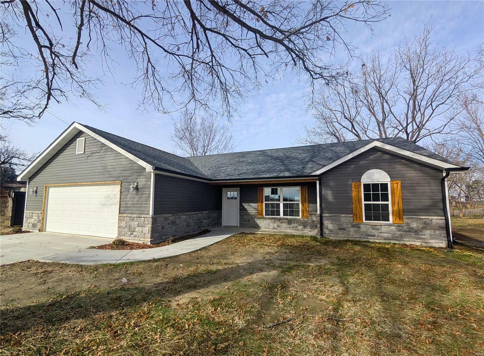 Property Photo: 1433 Old Highway 50 E MO 63084