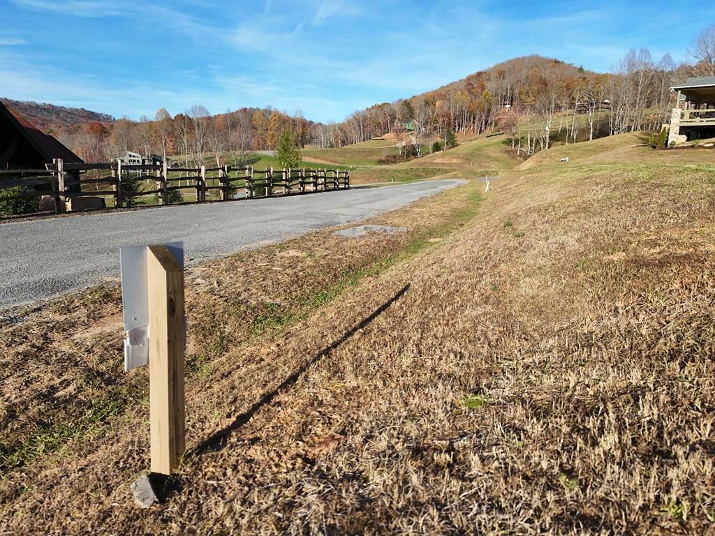 Property Photo: Lot 37 Big Valley Overlook GA 30560