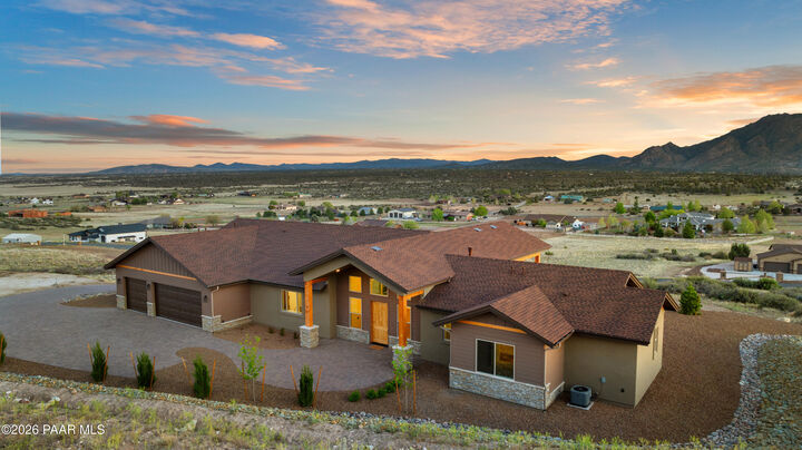 Property Photo:  3600 Friendly Meadow Road  AZ 86305 