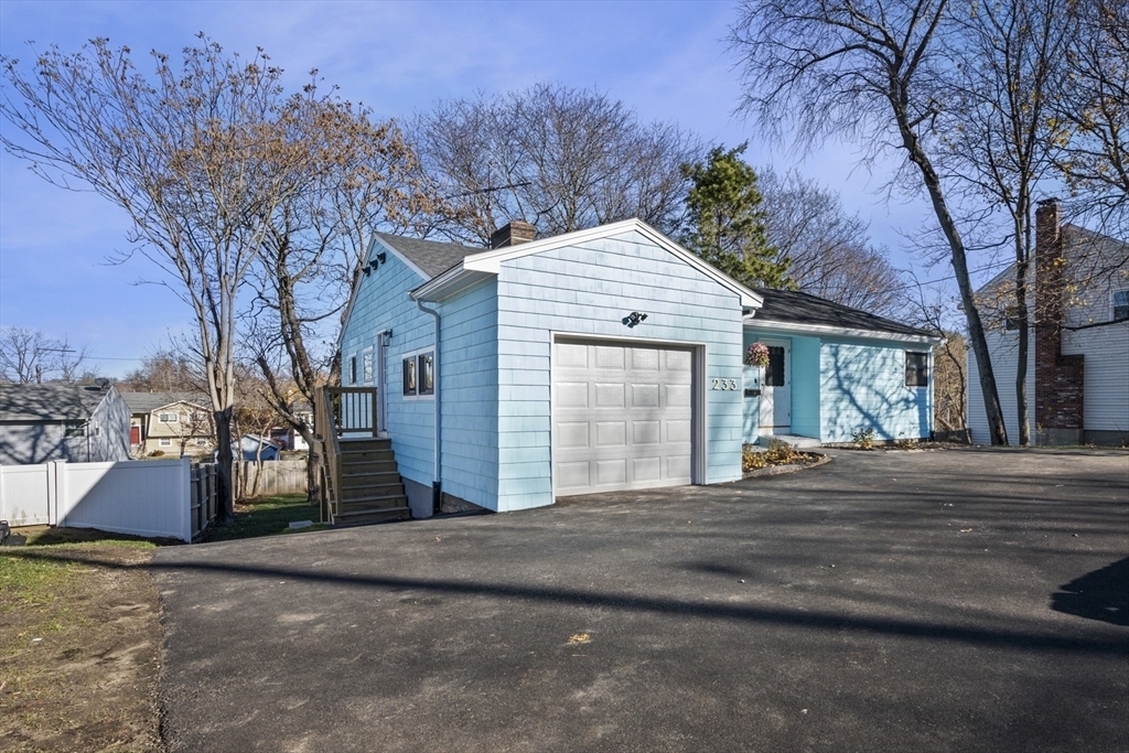 Property Photo: 233 Lowell St 2 MA 01960