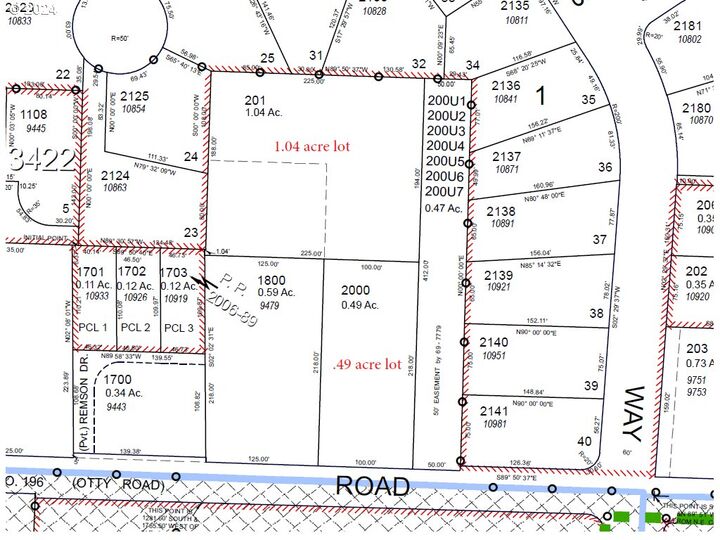 Property Photo:  SE Hillcrest Rd  OR 97086 