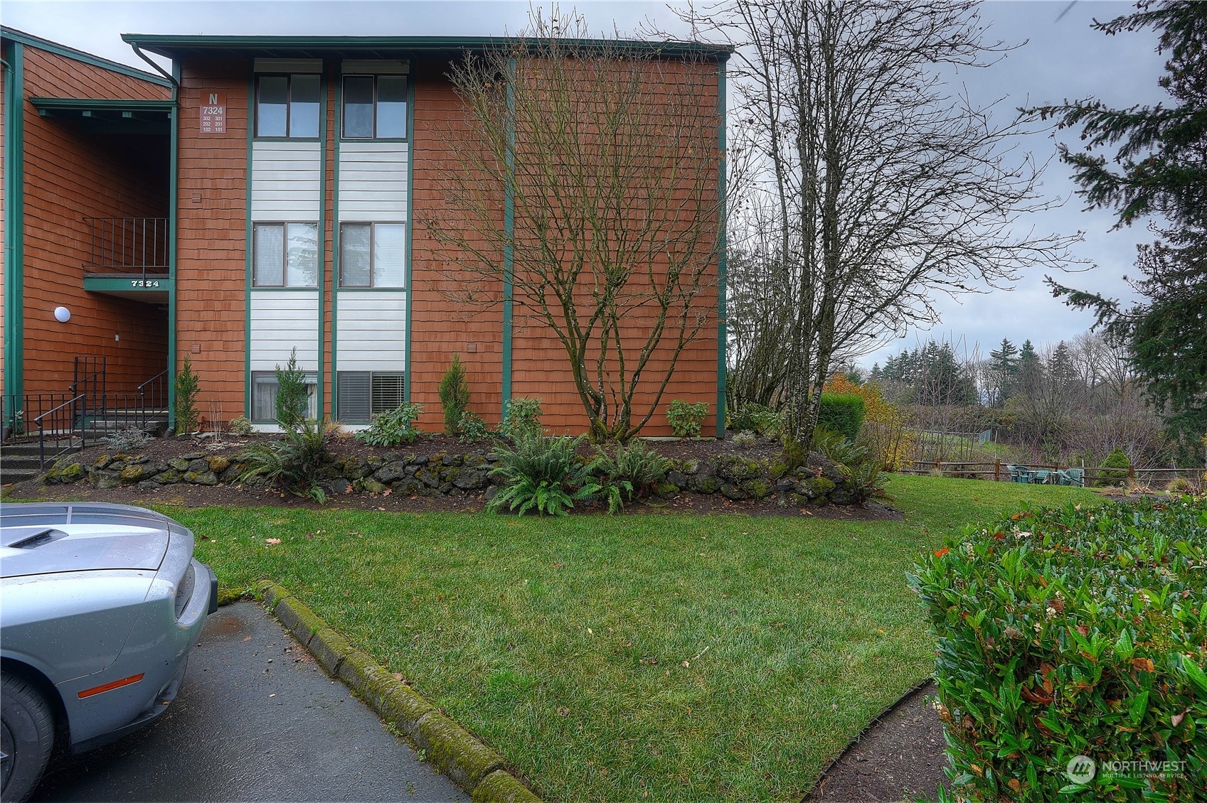 Property Photo:  7324 N Skyview Lane N-101  WA 98406 