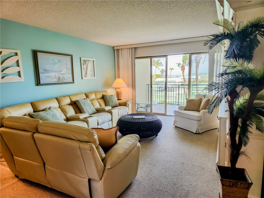 Property Photo:  3939 Ocean Drive 205C  FL 32963 