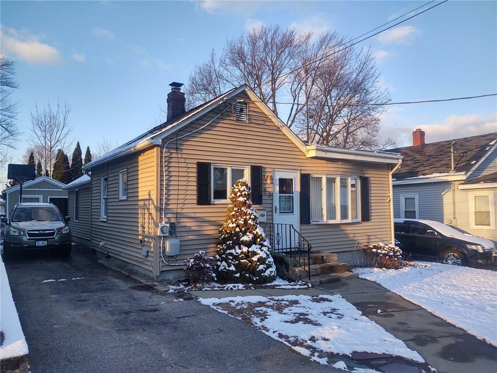 Property Photo:  57 Vivian Avenue  RI 02860 