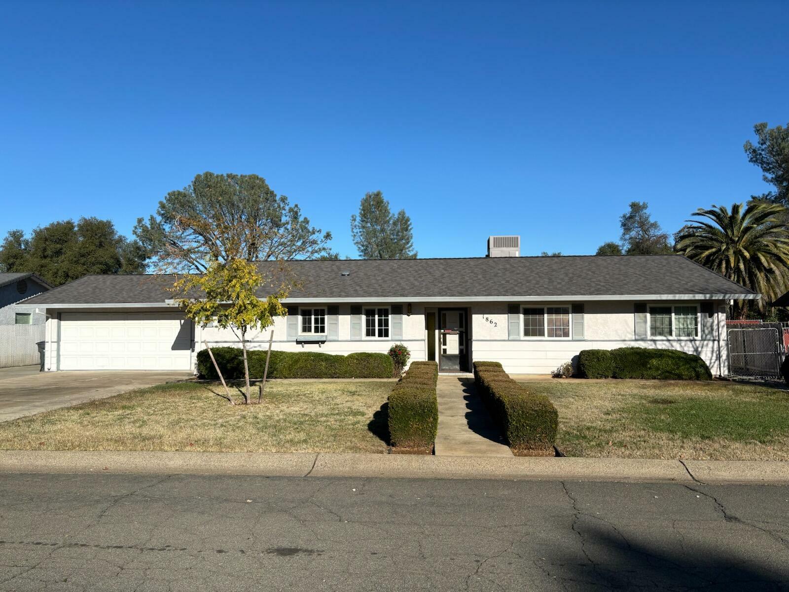 Property Photo:  1862 Whaley Road  CA 96003 