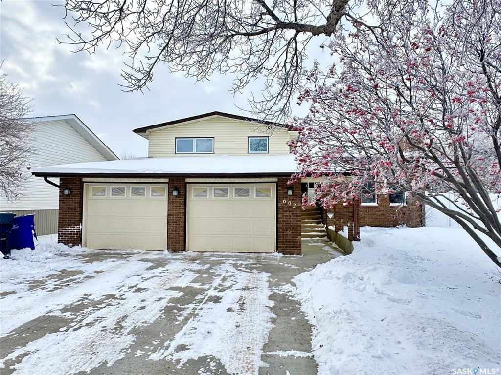 Photo de la propriété:  602 Brimacombe Drive  SK S4H 2P4 