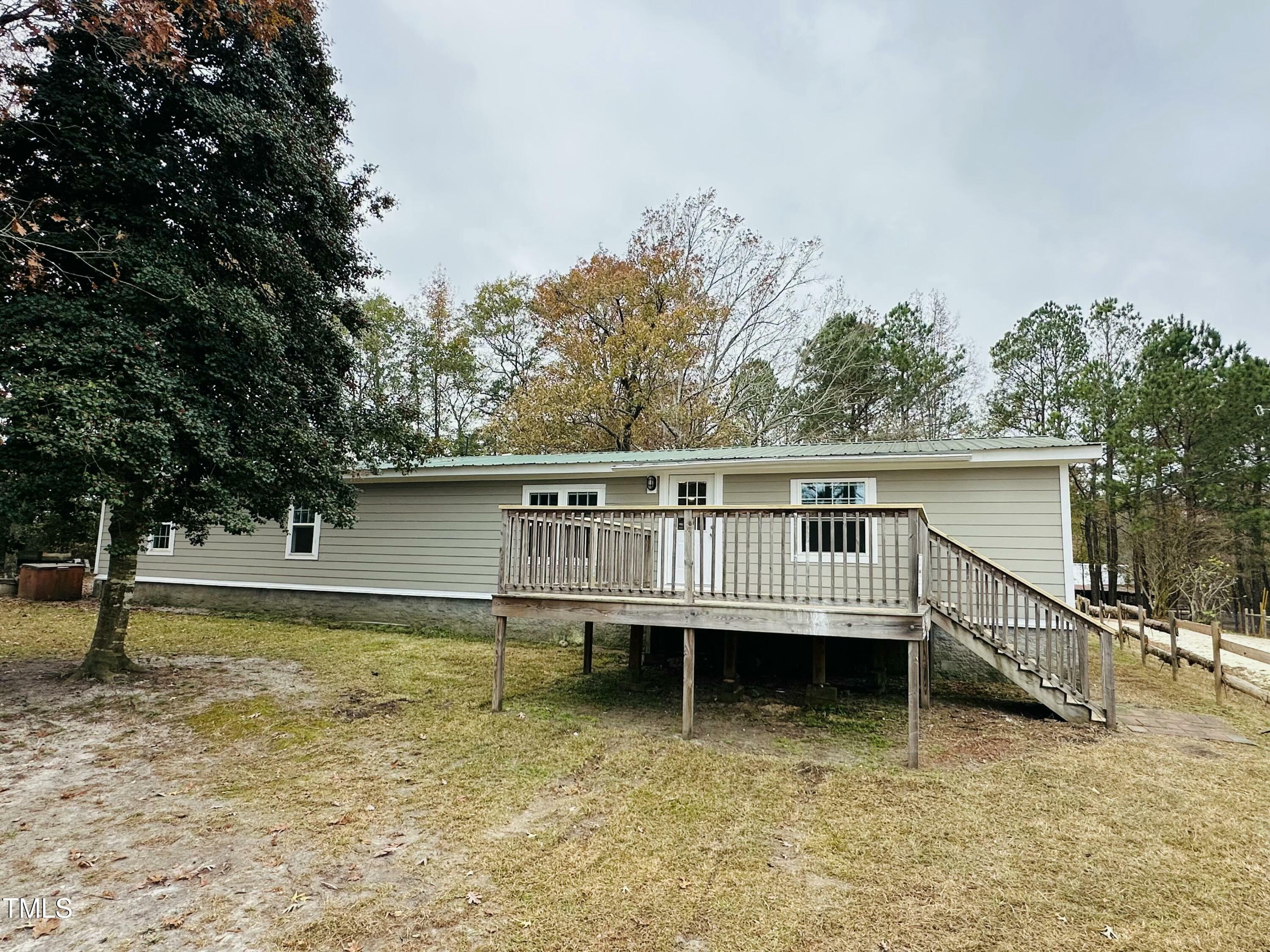 Property Photo:  2922 Progressive Church Road  NC 27569 