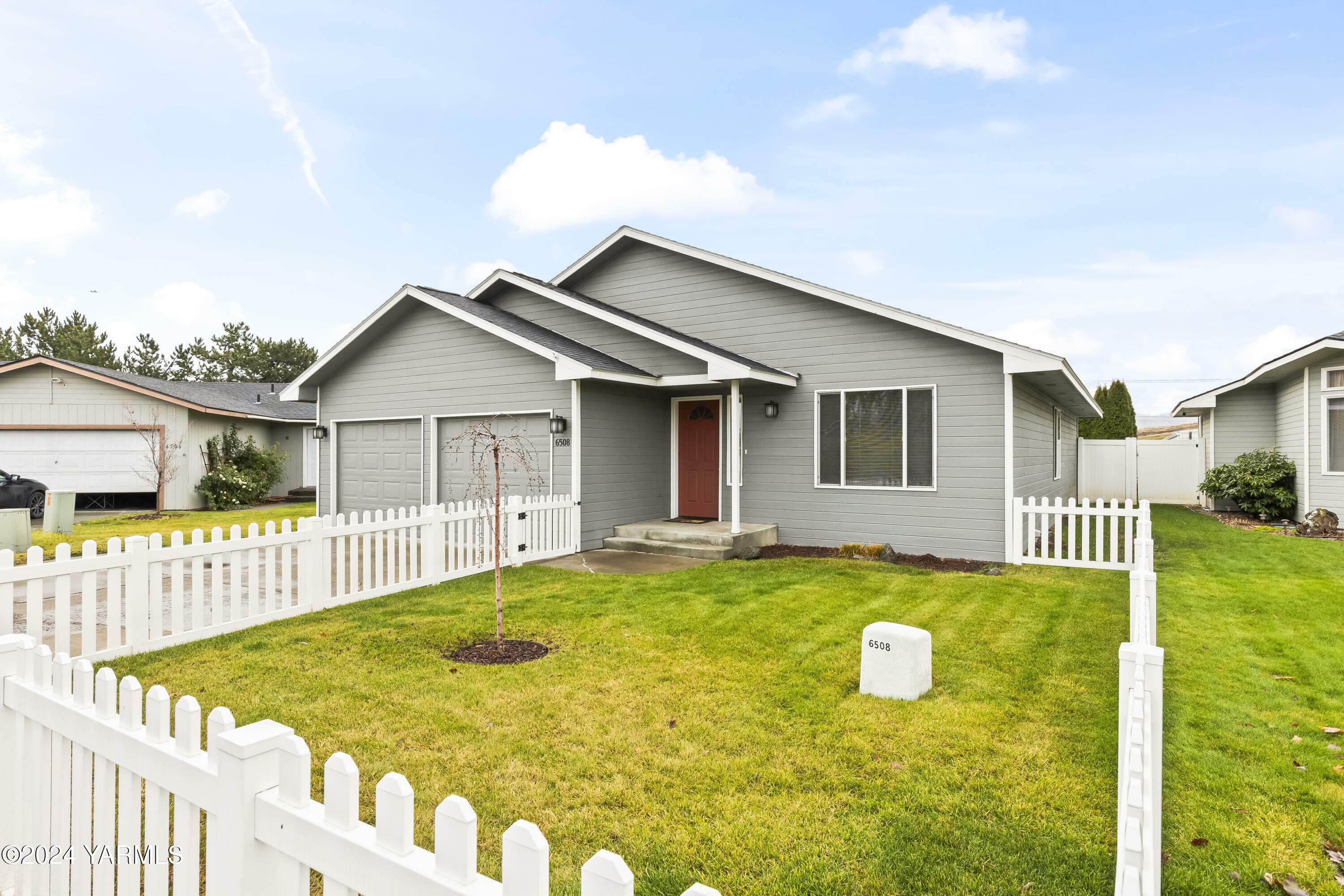 Property Photo:  6508 Fremont Dr  WA 98908 