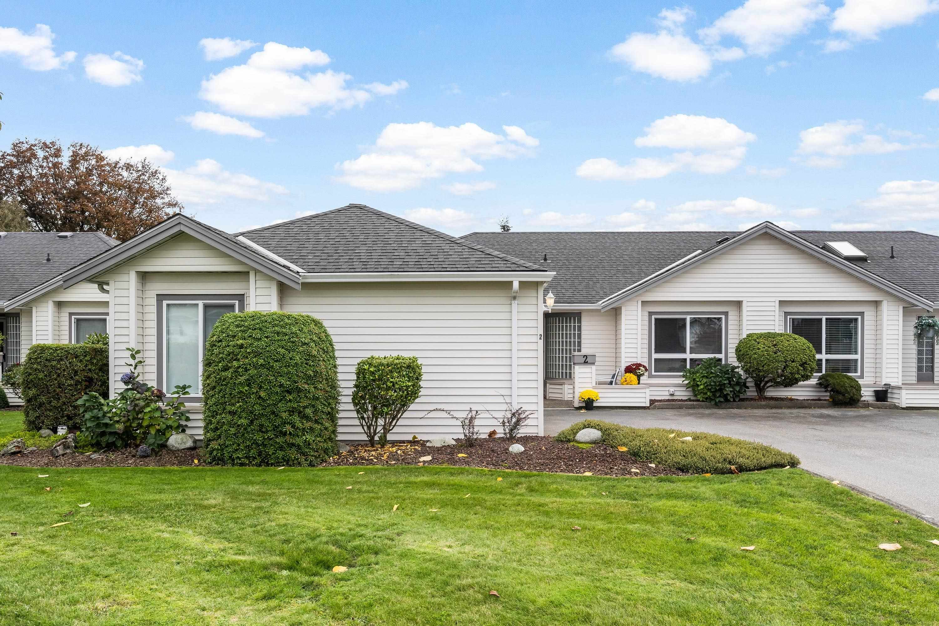 Property Photo: 45302 Jasper Drive 2 BC V2R 3E9