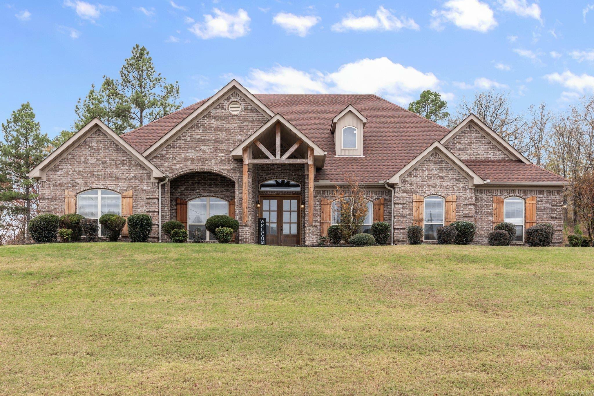 Property Photo:  11198 Stonehill Drive  AR 72002 