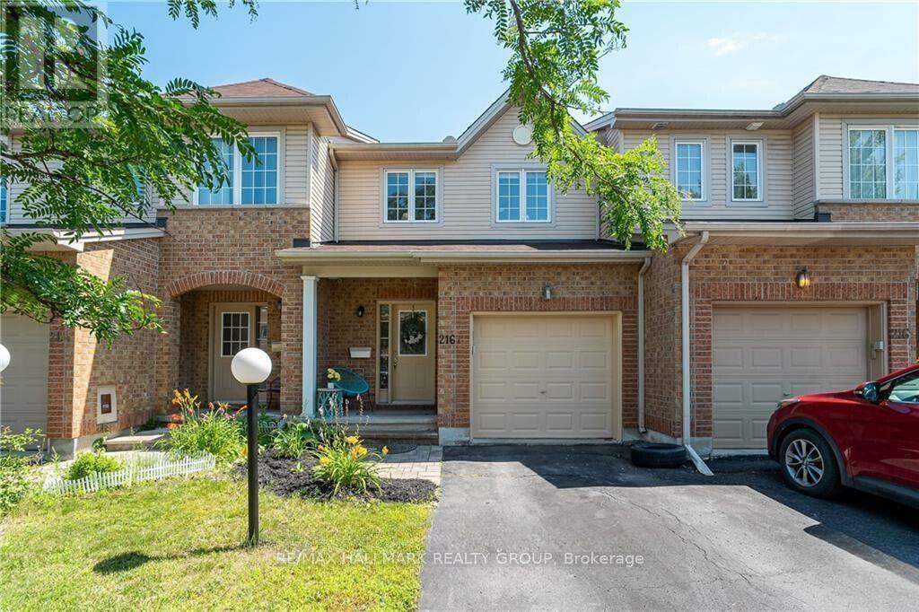 Property Photo:  216A Claridge Drive  ON K2J 5G8 