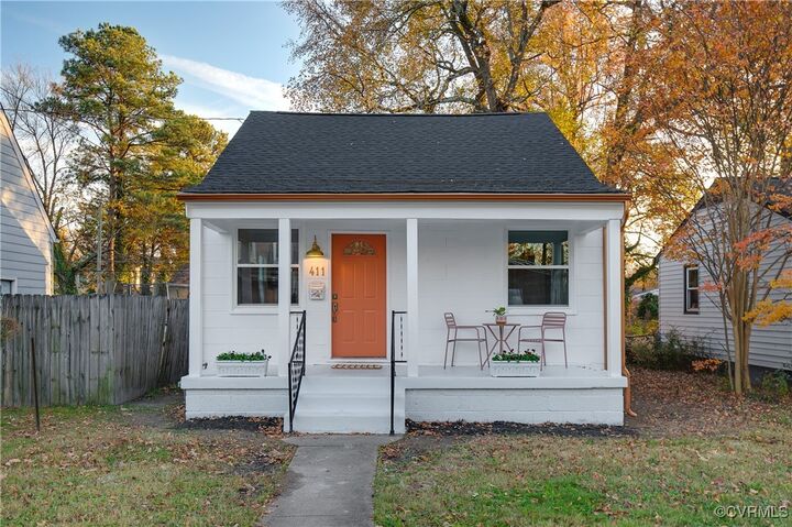 411 Patrick Avenue  Richmond VA 23222 photo