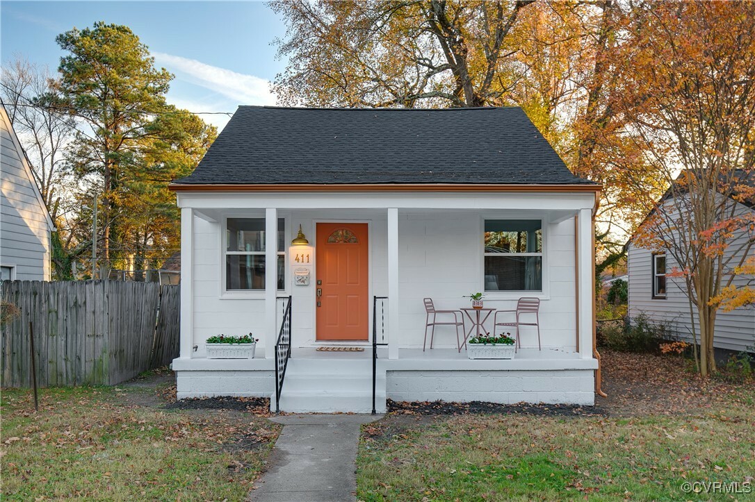 Property Photo:  411 Patrick Avenue  VA 23222 