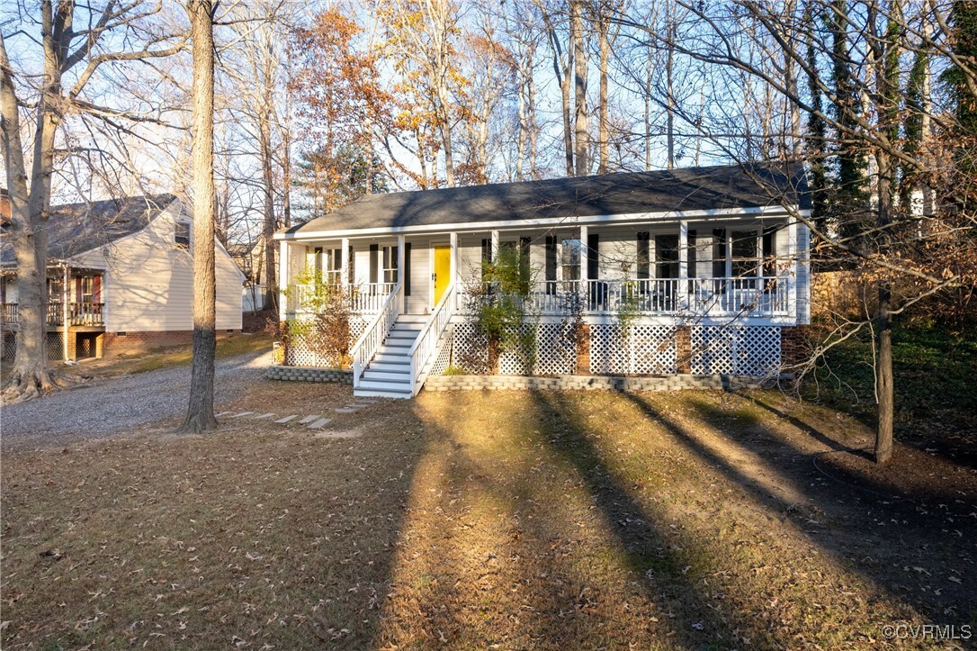 Property Photo:  2701 Colgrave Road  VA 23112 