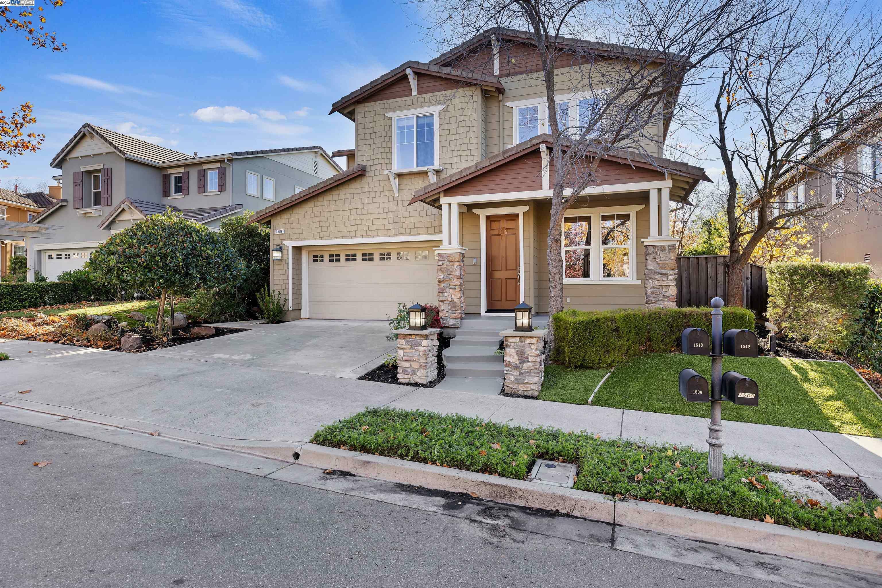 Property Photo:  1506 Banbury Dr  CA 94582 