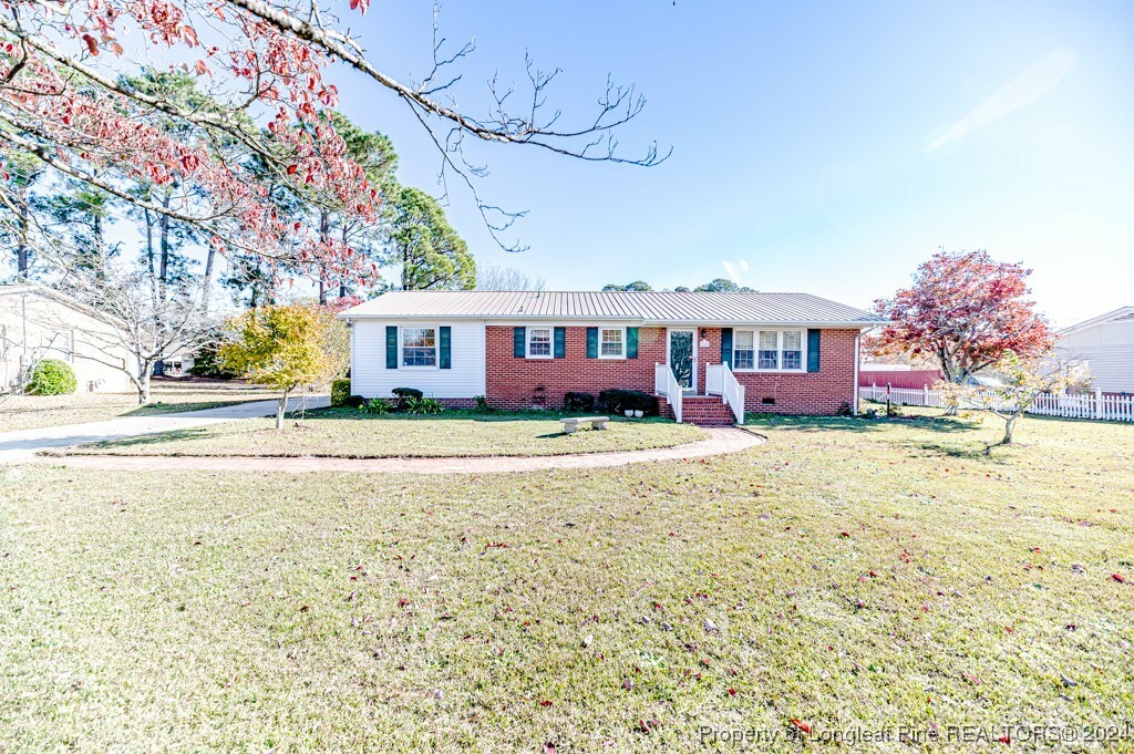 Property Photo:  153 St Andrews Church Road  NC 27332 